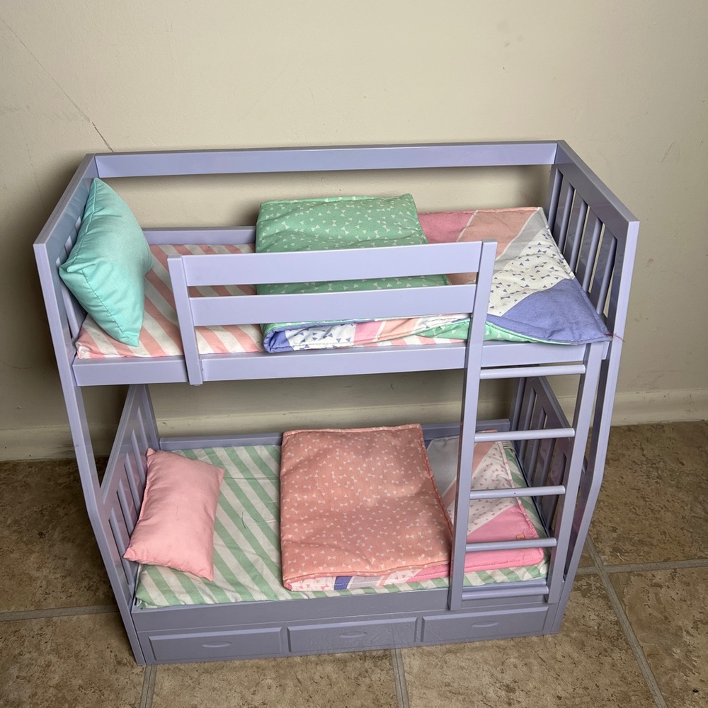 Our generation bunk bed